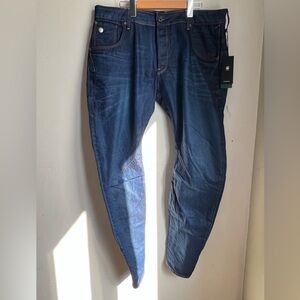 G-Star Skinny Jeans - Deep Indigo
